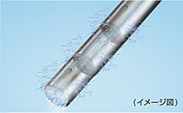 温水を流しながらノズルを移動し根本から先端まで除菌。ノズル除菌クリーニング Panasonic ビューティトワレ DL-WE50